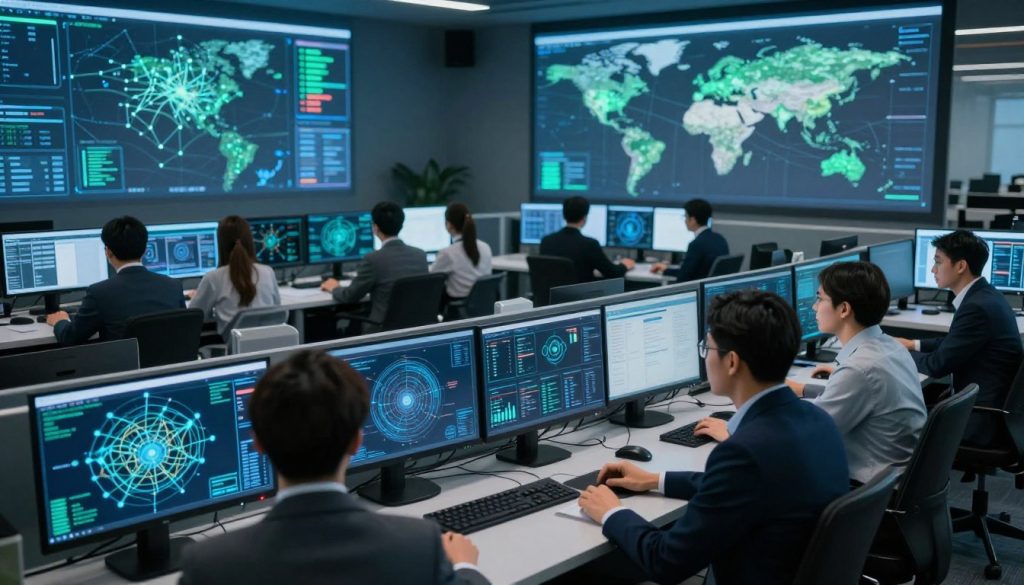 cyber security deployment strategies